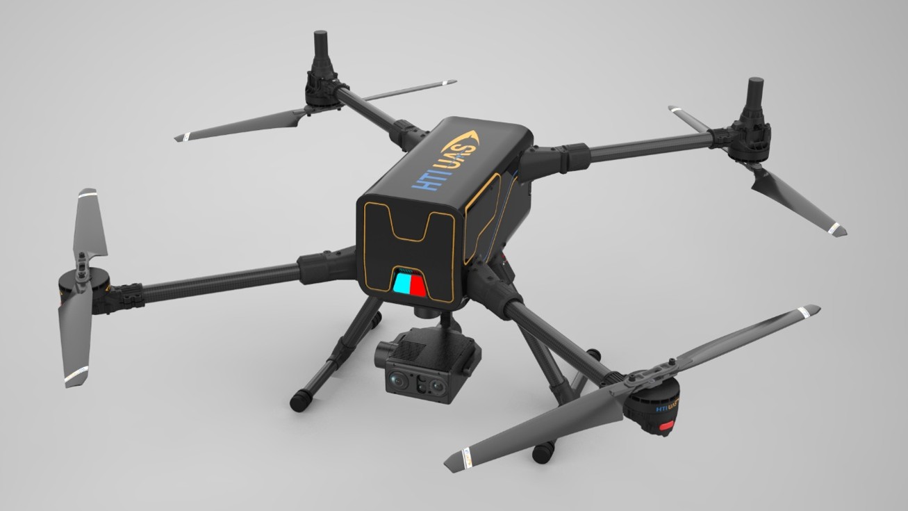 UAV Horus QS24